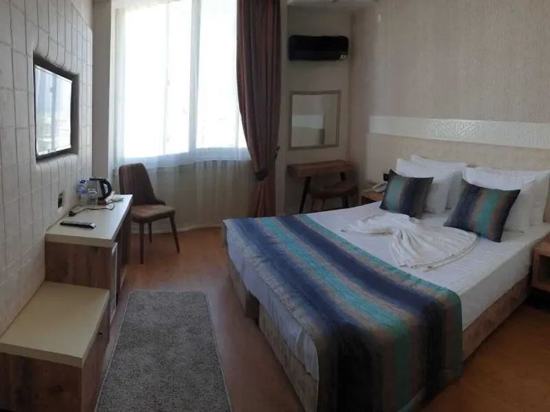 Grand Boss Suit Otel 7