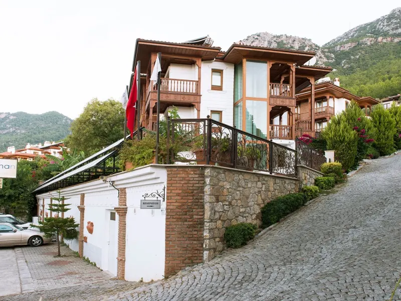 Hotel Azmakhan 1