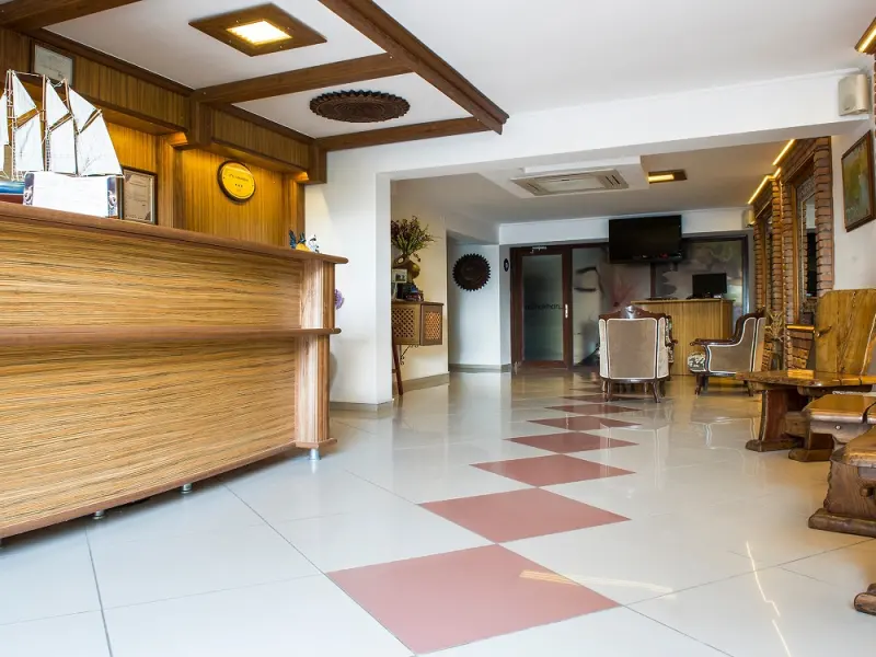 Hotel Azmakhan 12