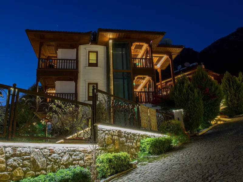 Hotel Azmakhan 15