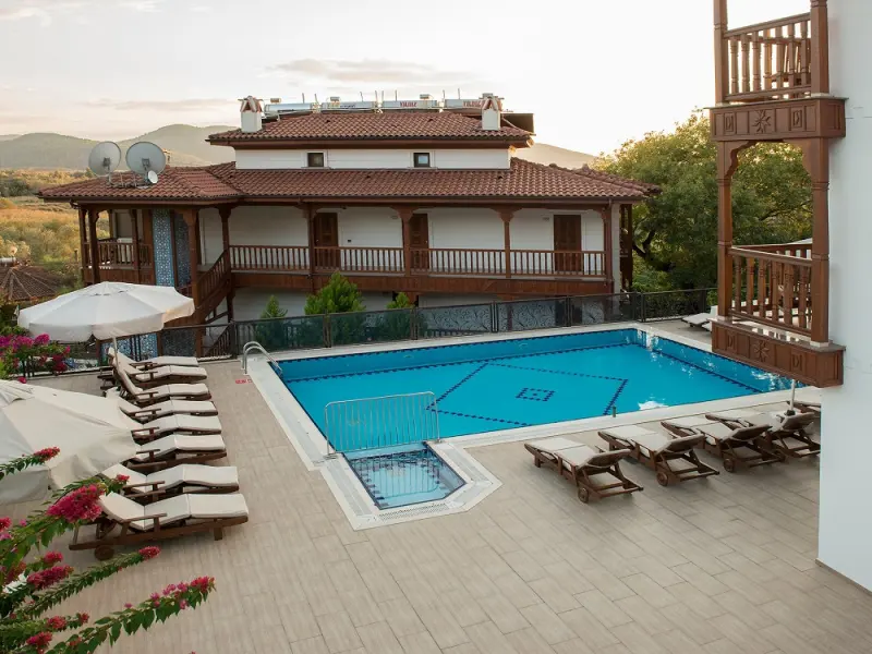 Hotel Azmakhan 16
