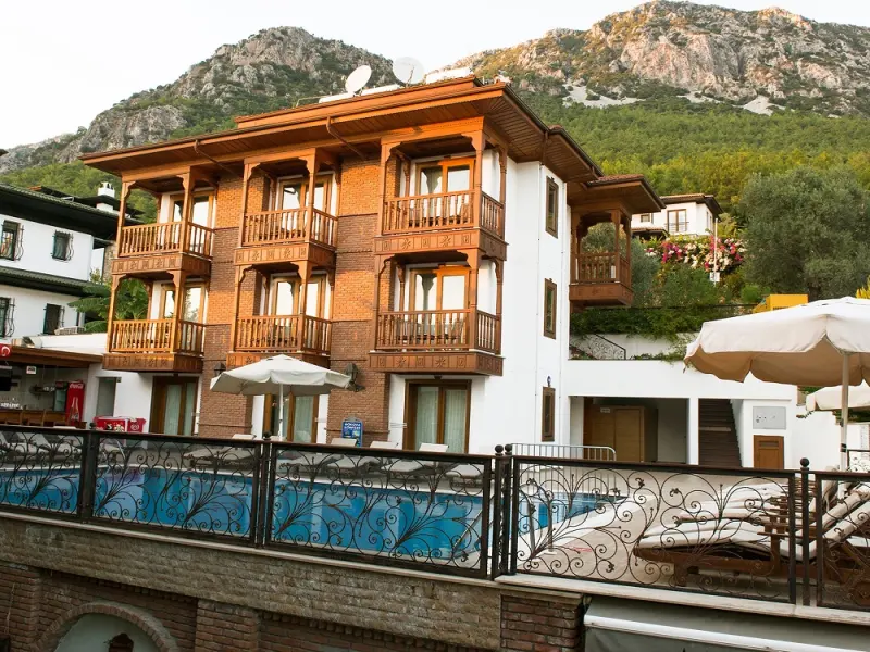 Hotel Azmakhan 2