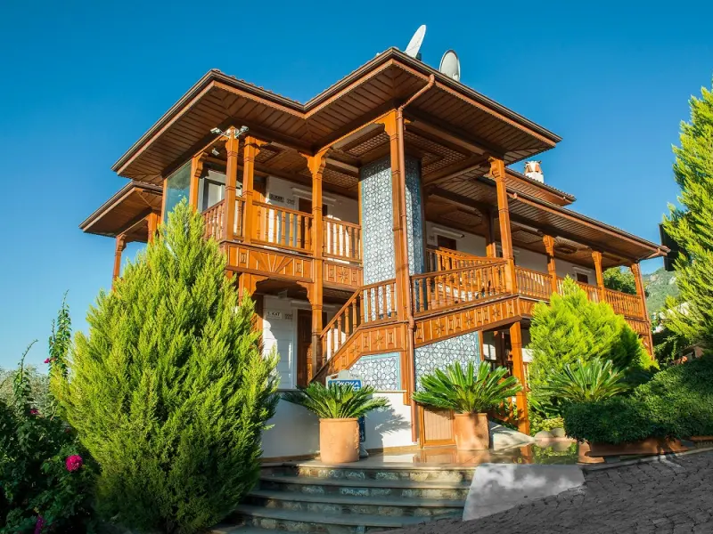 Hotel Azmakhan 3