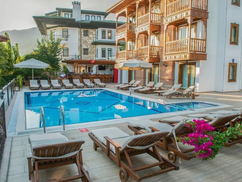Hotel Azmakhan 4