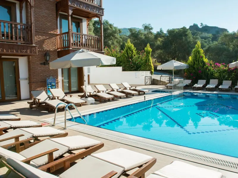 Hotel Azmakhan 5