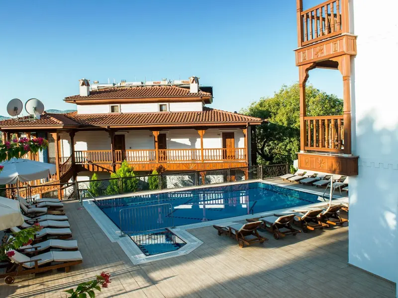Hotel Azmakhan 7