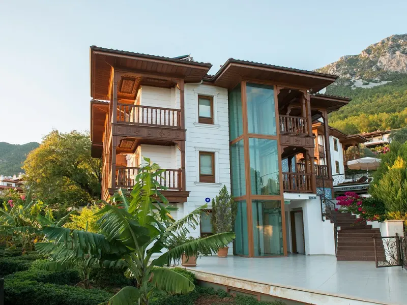 Hotel Azmakhan 8