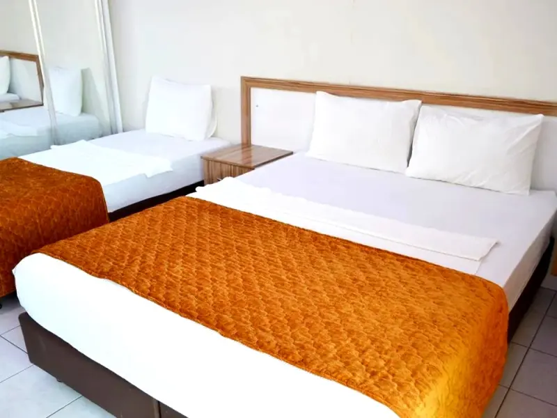 Garden Asmin Otel 1