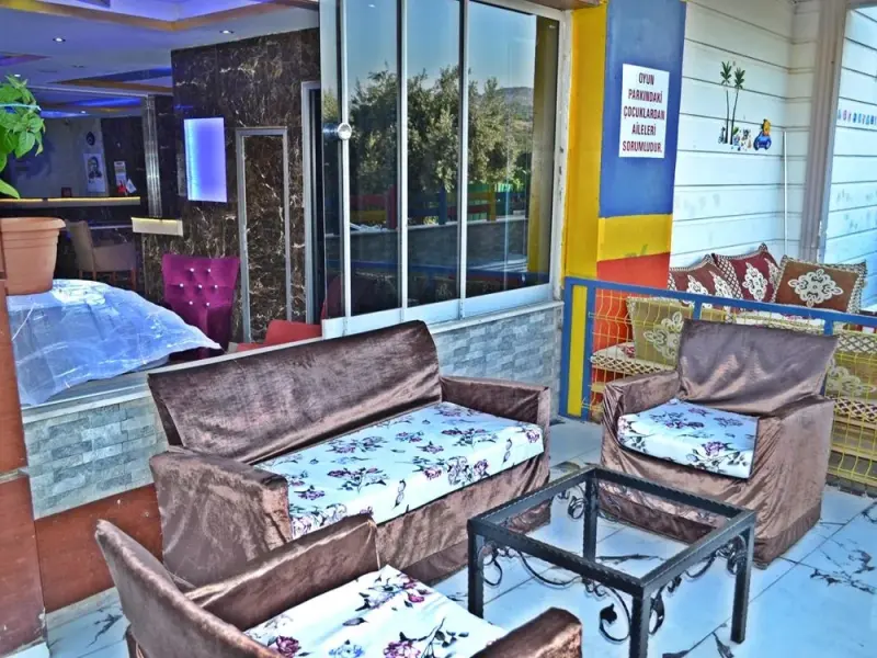 Garden Asmin Otel 11