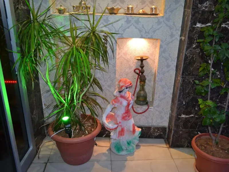 Garden Asmin Otel 12