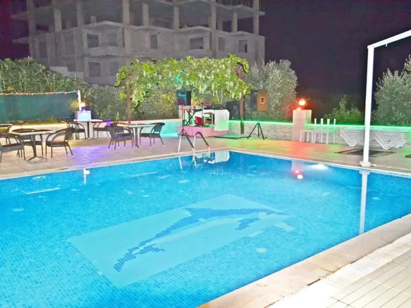Garden Asmin Otel 14