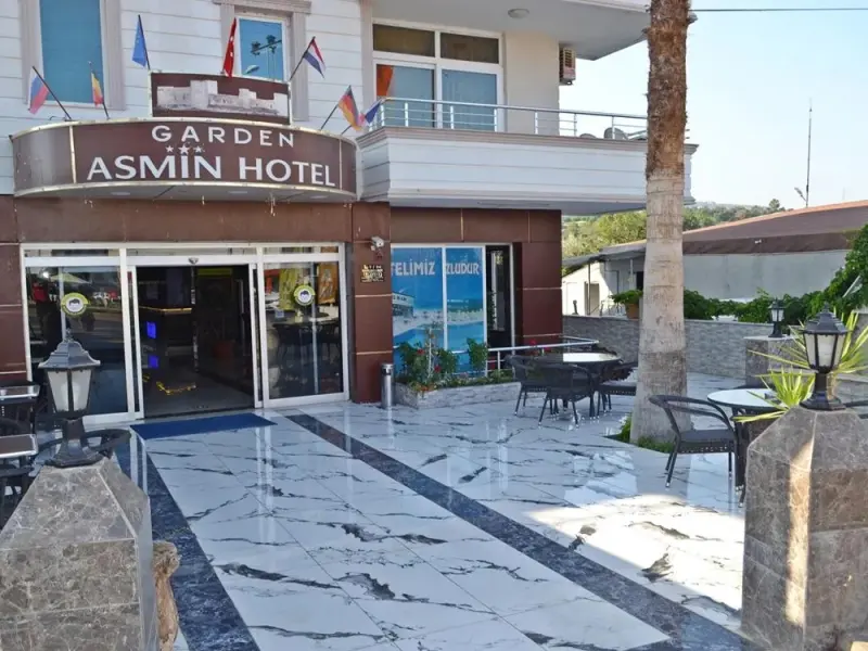 Garden Asmin Otel 15