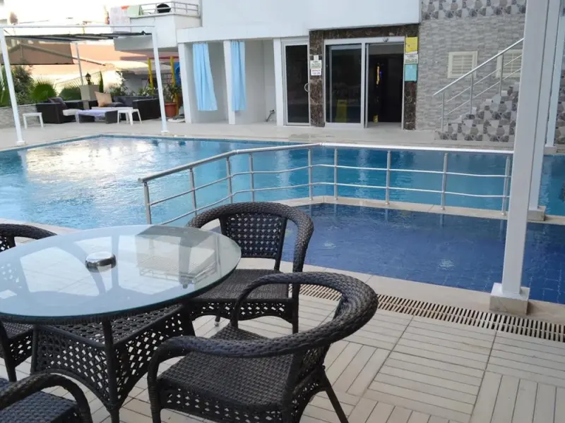 Garden Asmin Otel 16