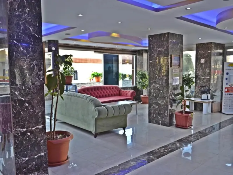 Garden Asmin Otel 17