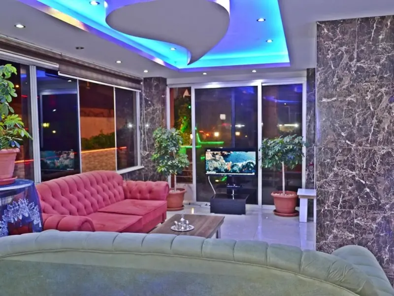 Garden Asmin Otel 18