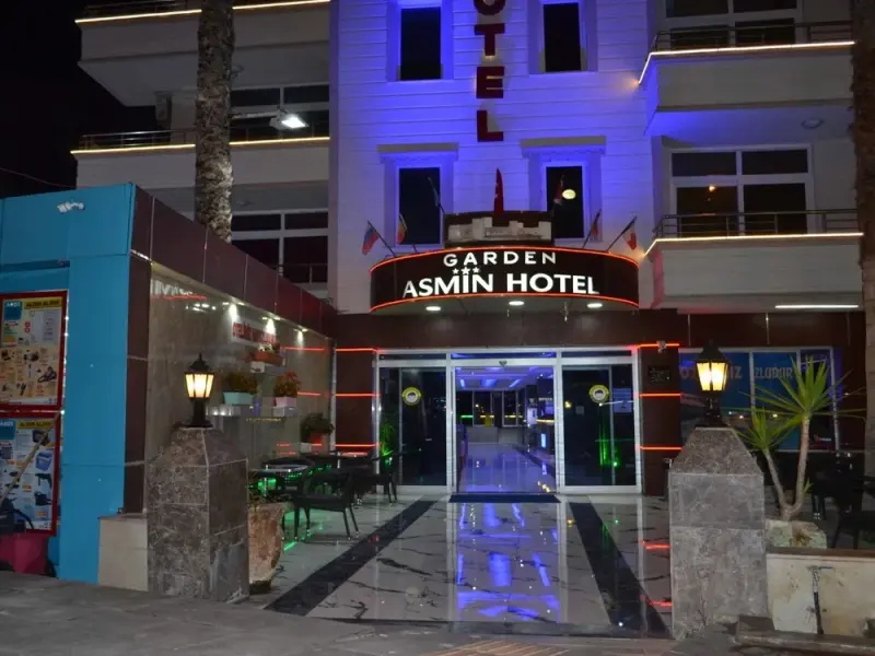 Garden Asmin Otel 19