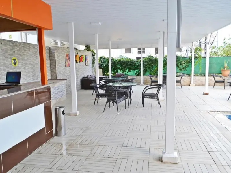 Garden Asmin Otel 21