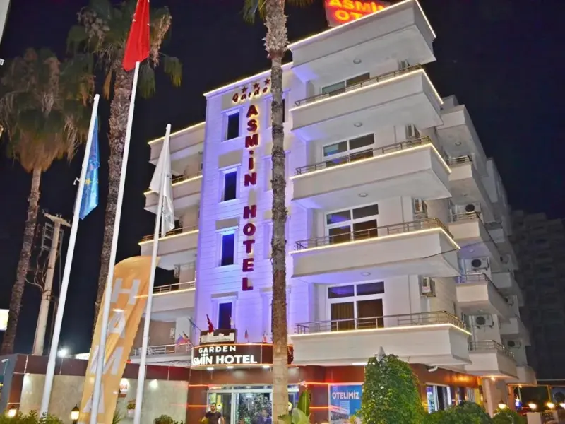 Garden Asmin Otel 22