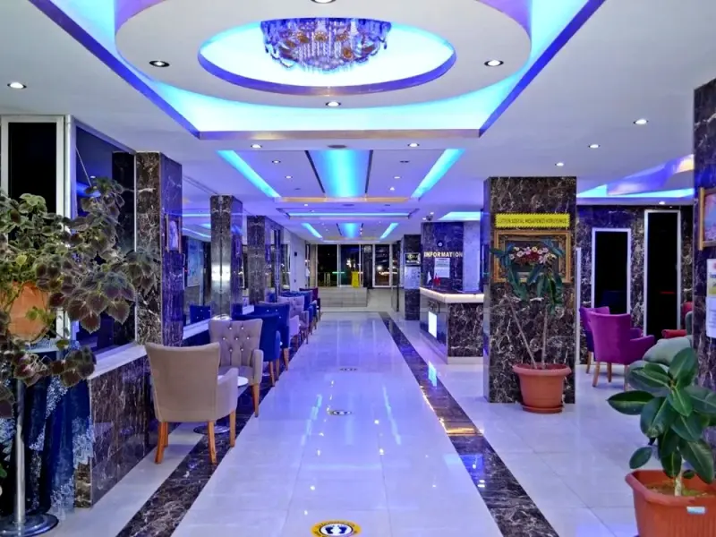 Garden Asmin Otel 23