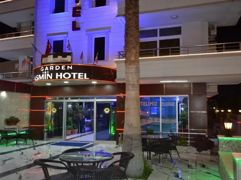 Garden Asmin Otel 24