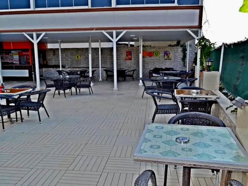 Garden Asmin Otel 25