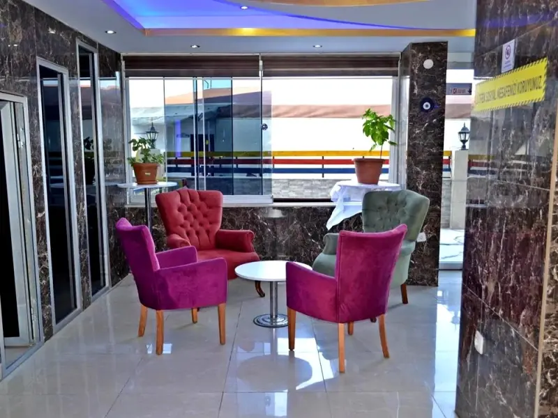 Garden Asmin Otel 26