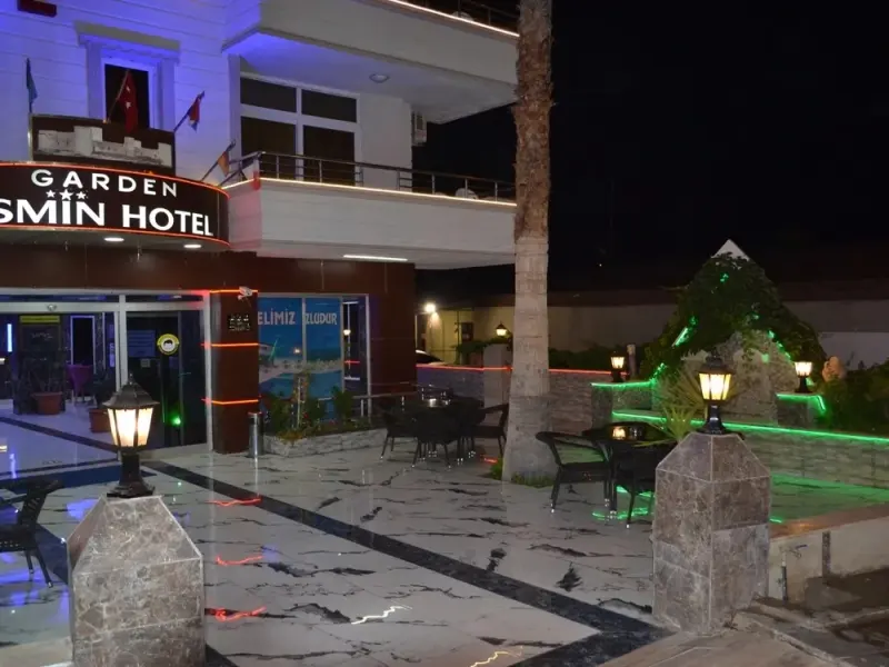 Garden Asmin Otel 27