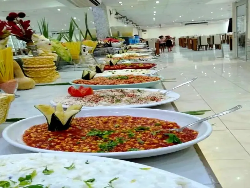 Garden Asmin Otel 28