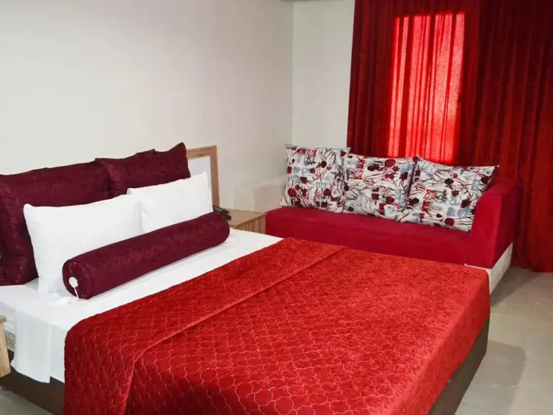 Garden Asmin Otel 29