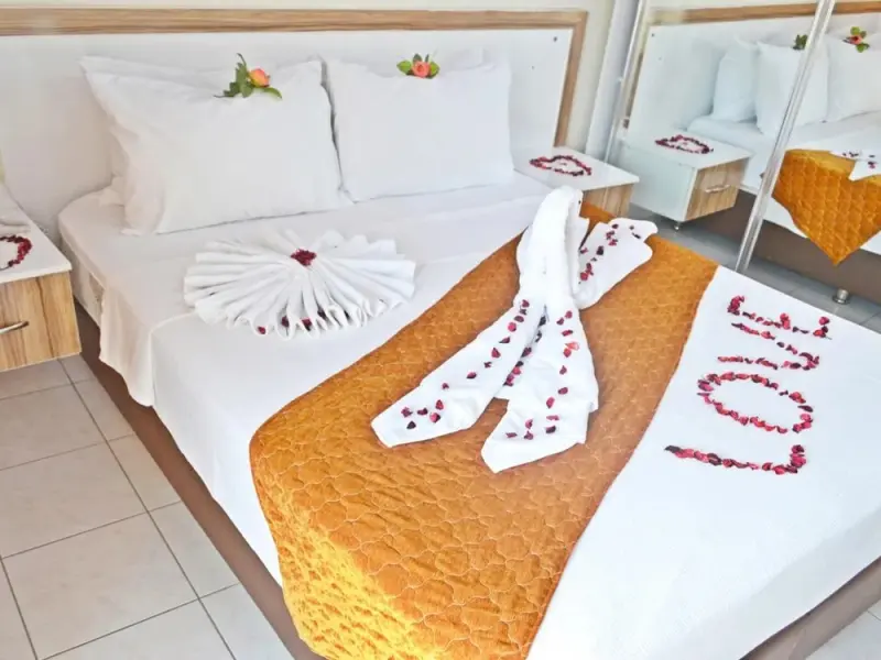 Garden Asmin Otel 30