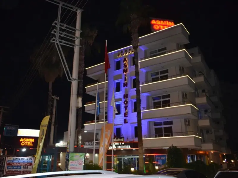 Garden Asmin Otel 33