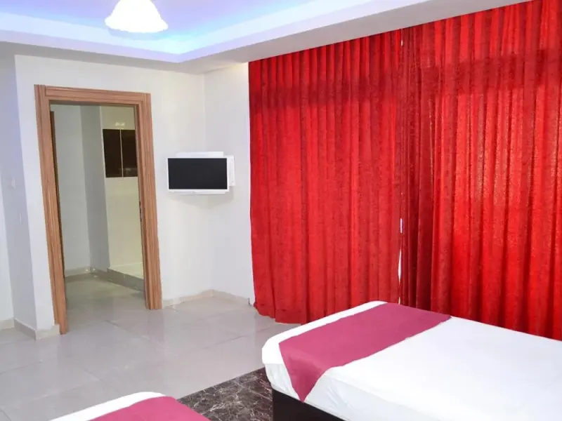 Garden Asmin Otel 35