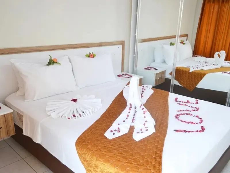 Garden Asmin Otel 36
