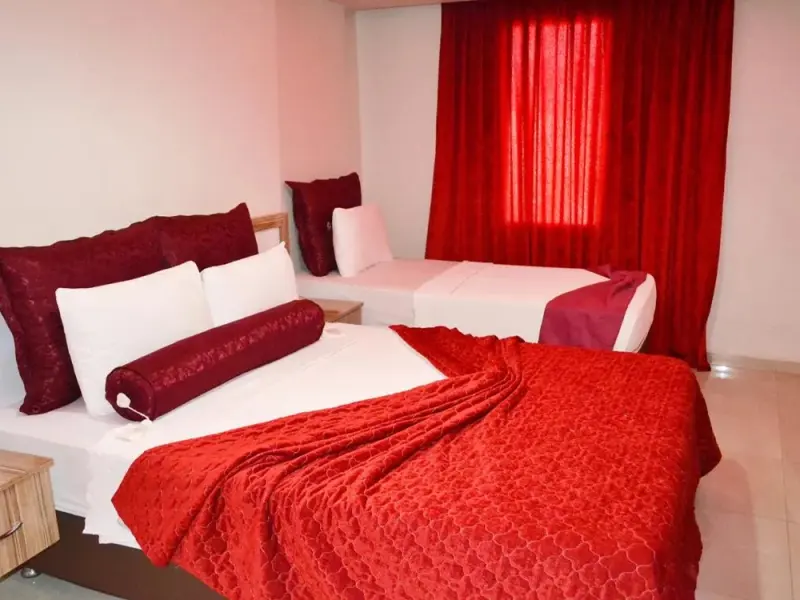 Garden Asmin Otel 38