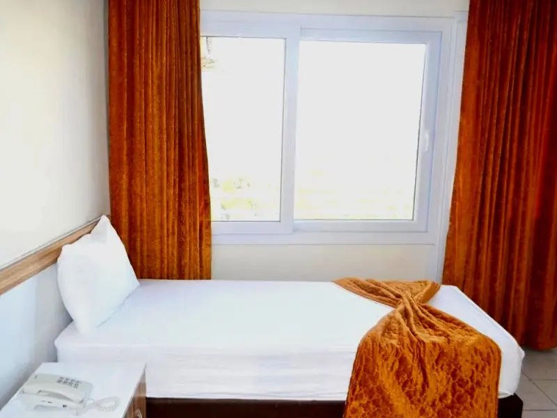 Garden Asmin Otel 4