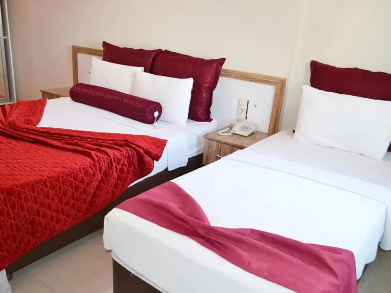 Garden Asmin Otel 41