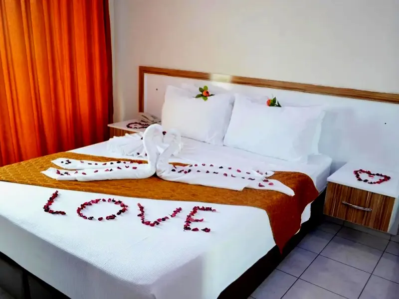 Garden Asmin Otel 5