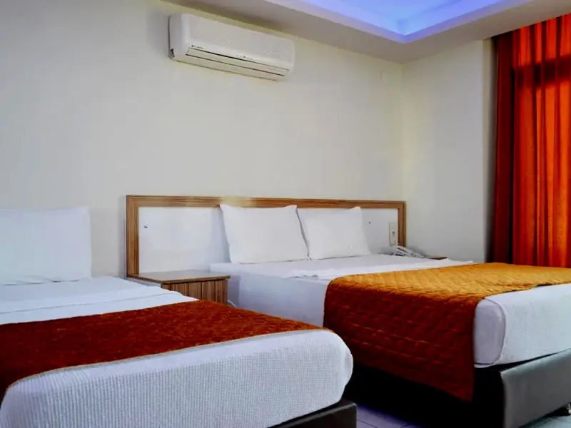Garden Asmin Otel 6