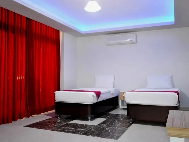 Garden Asmin Otel 7
