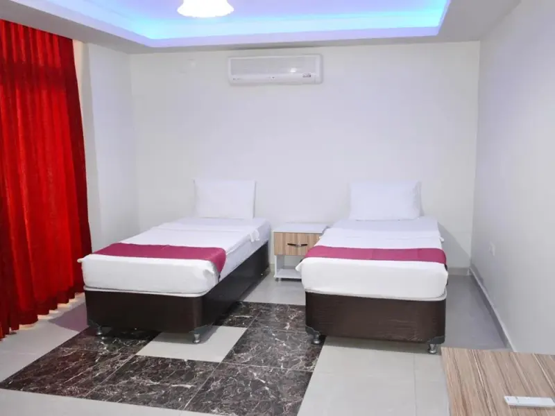 Garden Asmin Otel 8