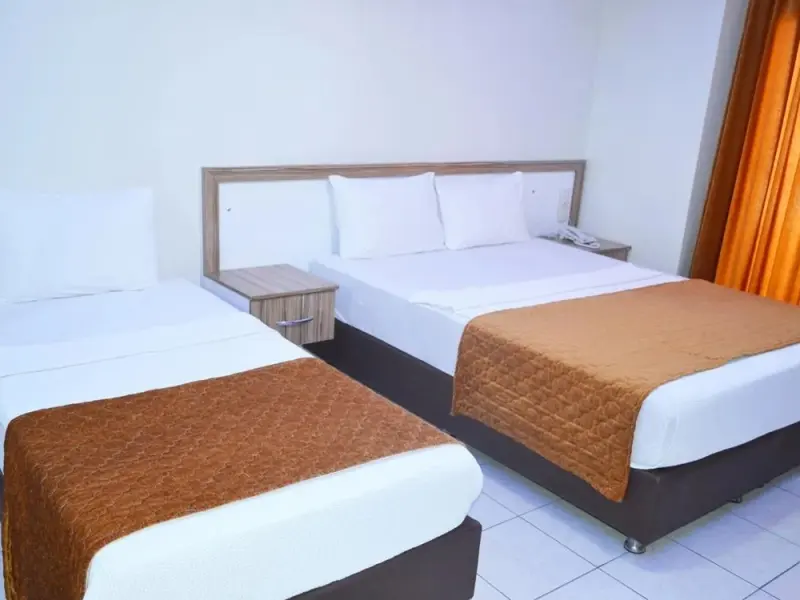 Garden Asmin Otel 9