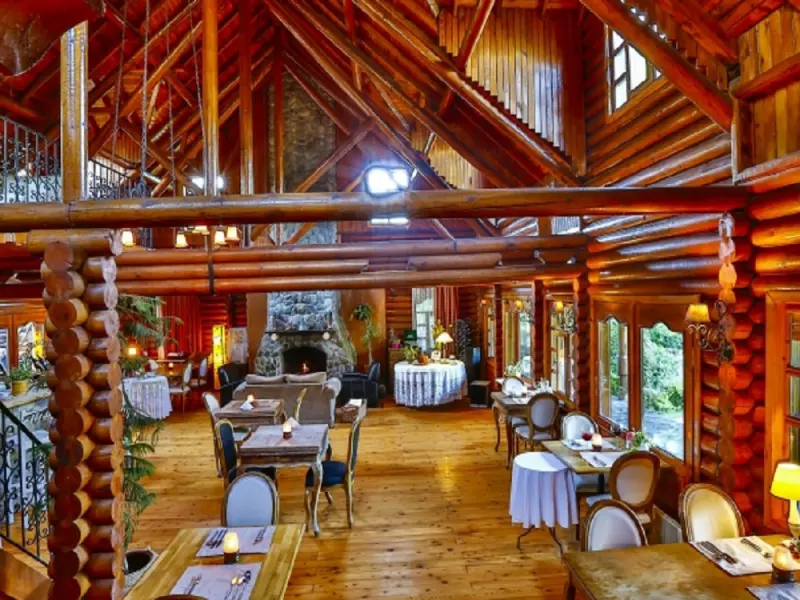 Tranquilla Nehir Evi 1