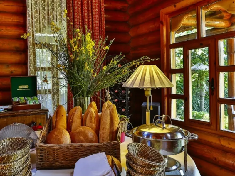 Tranquilla Nehir Evi 3