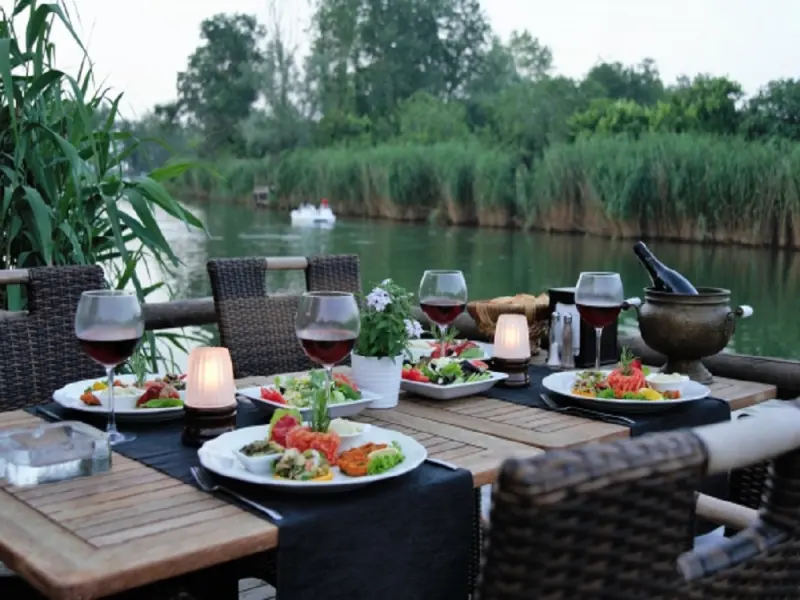 Tranquilla Nehir Evi 7