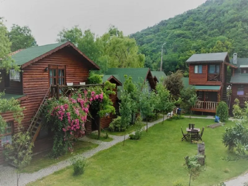 Tranquilla Nehir Evi 8