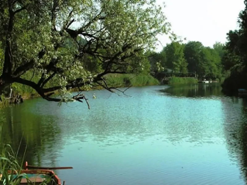 Tranquilla Nehir Evi 9