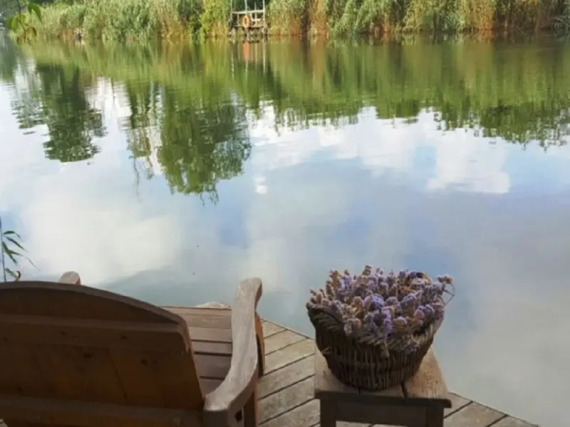 Tranquilla Nehir Evi 10