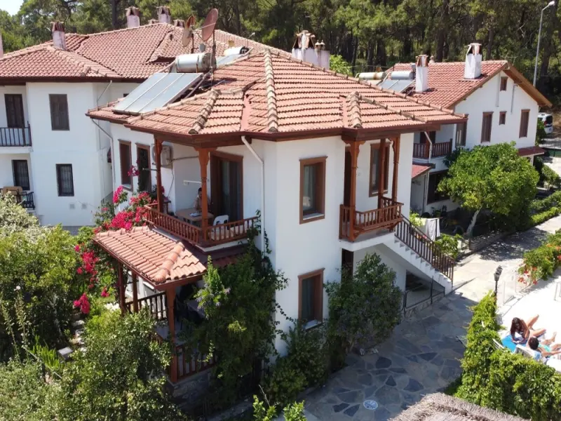 Tomsan Aparts & Villas 1