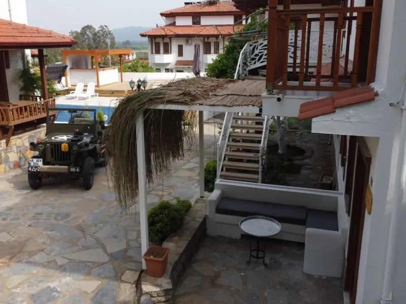 Tomsan Aparts & Villas 17