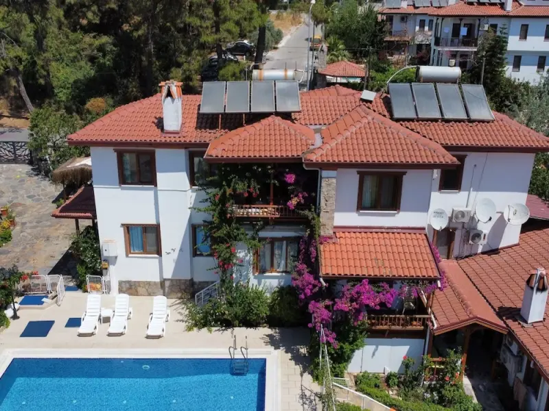 Tomsan Aparts & Villas 2